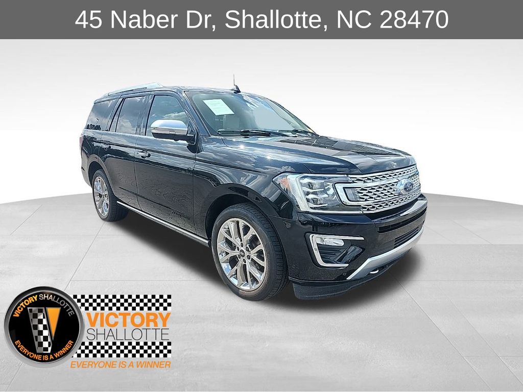 2018 Ford Expedition