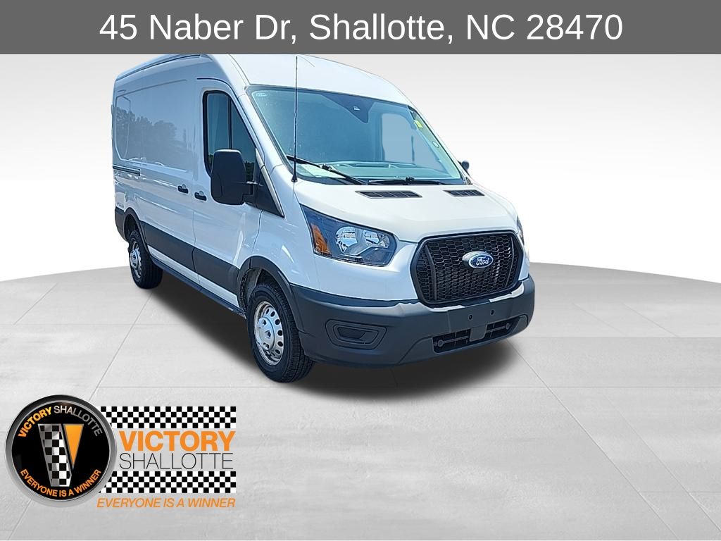 2023 Ford Transit Cargo Van