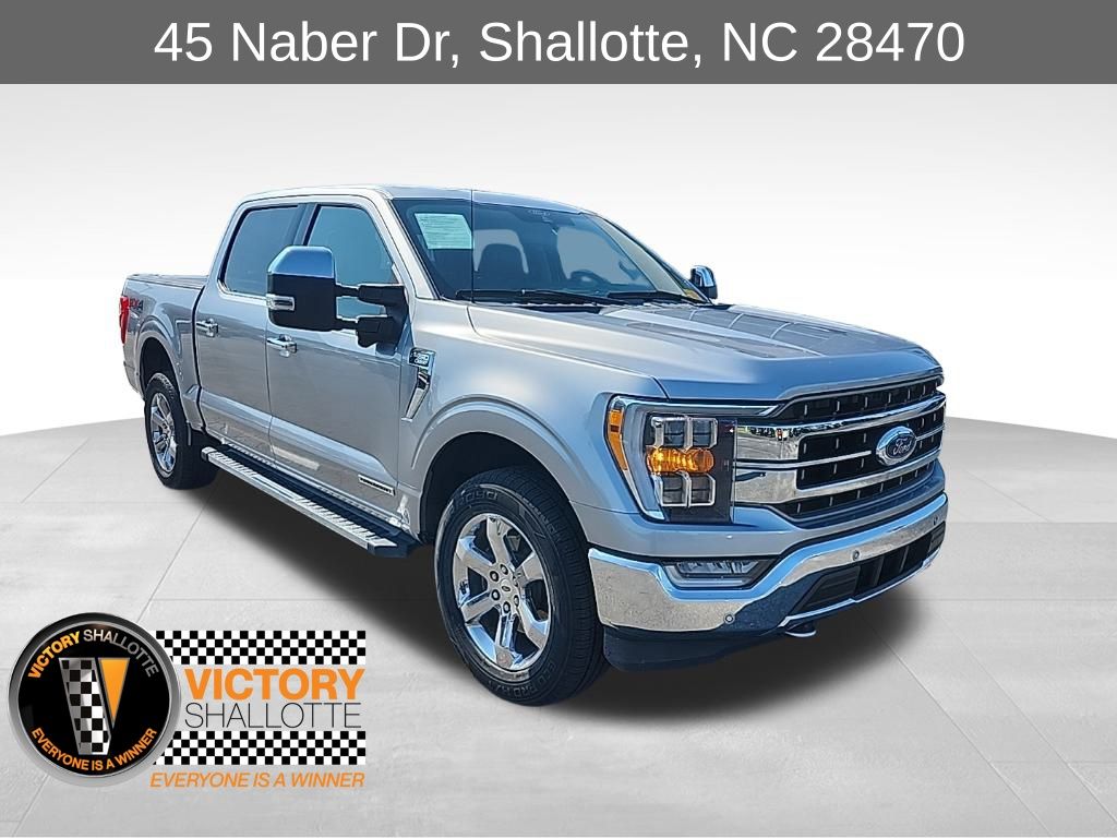 2021 Ford F-150