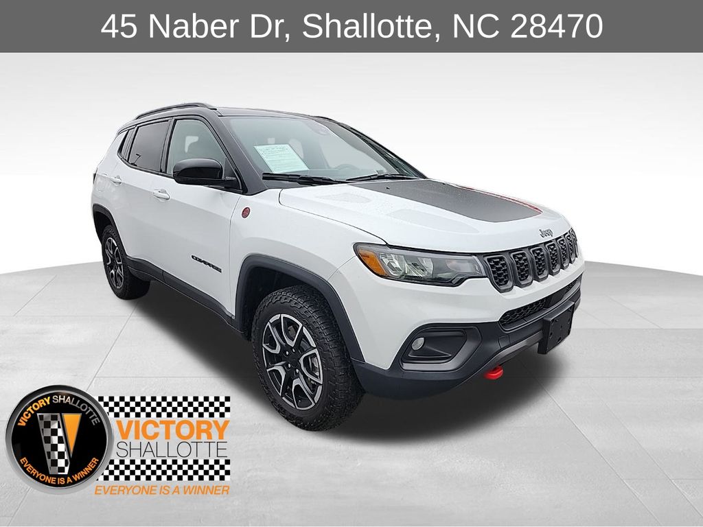 2024 Jeep Compass