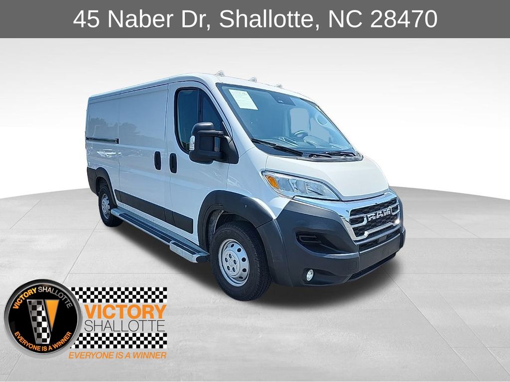 2023 RAM Promaster Cargo Van