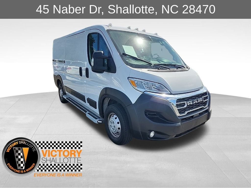 2023 RAM Promaster Cargo Van