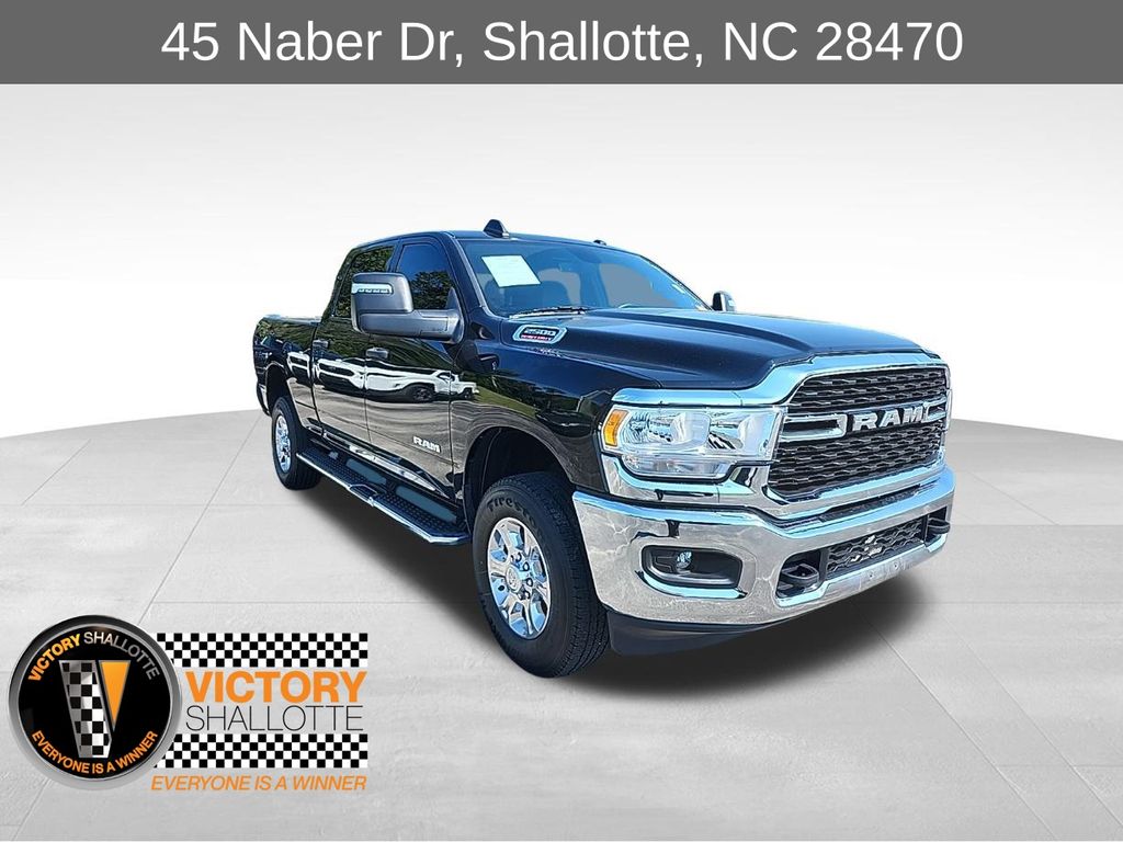 2024 RAM 2500