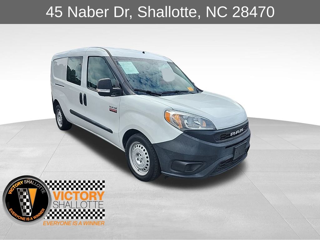 2021 RAM Promaster City Cargo Van