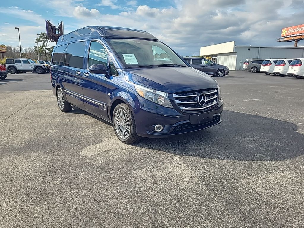 2016 Mercedes-Benz Metris Passenger Van Passenger