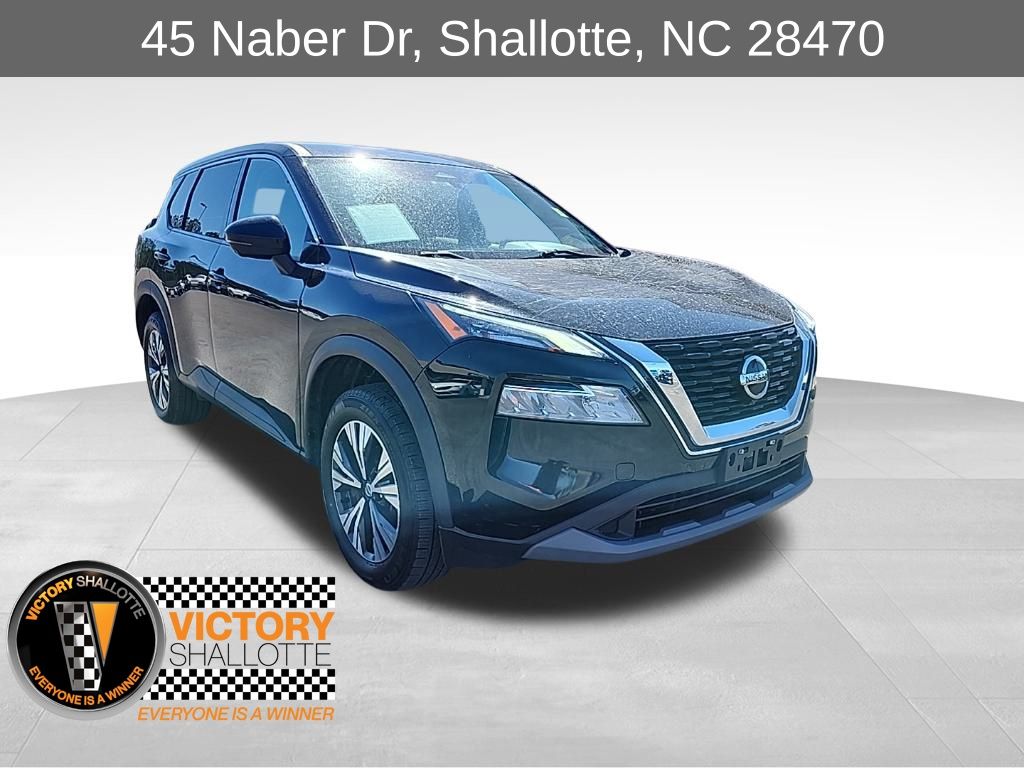 2021 Nissan Rogue
