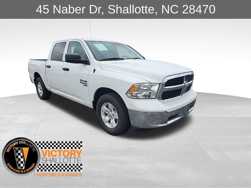 2022 RAM 1500 Classic