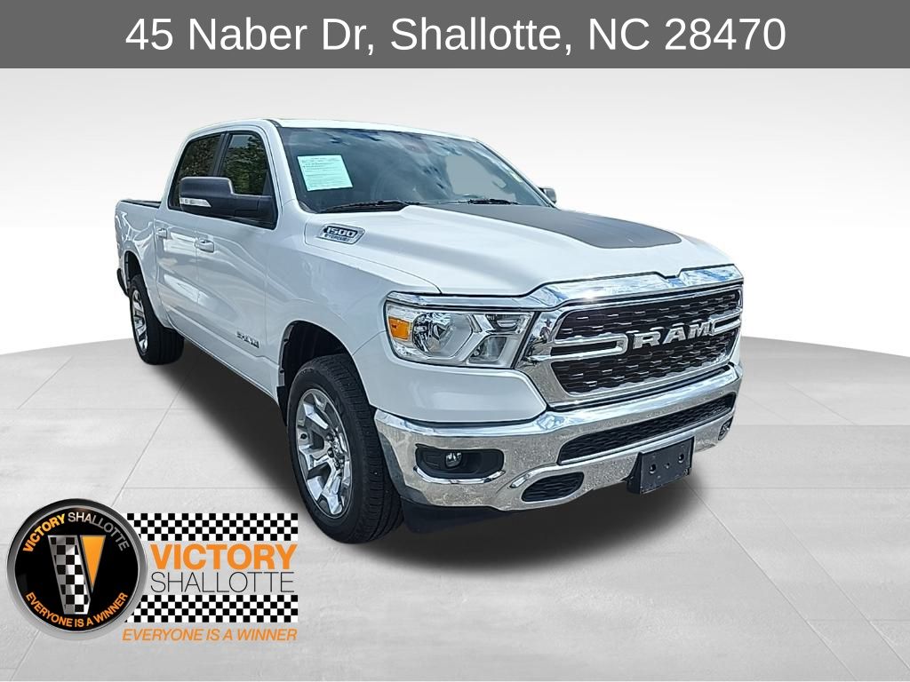 2022 RAM 1500