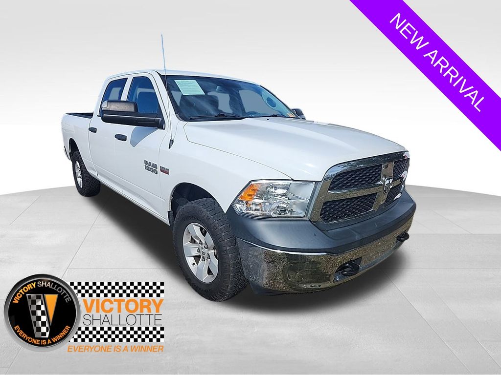 2018 Ram 1500 Tradesman