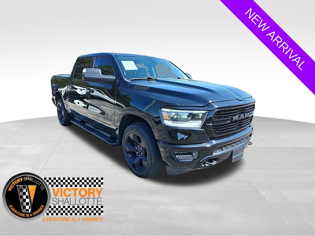 2019 RAM 1500