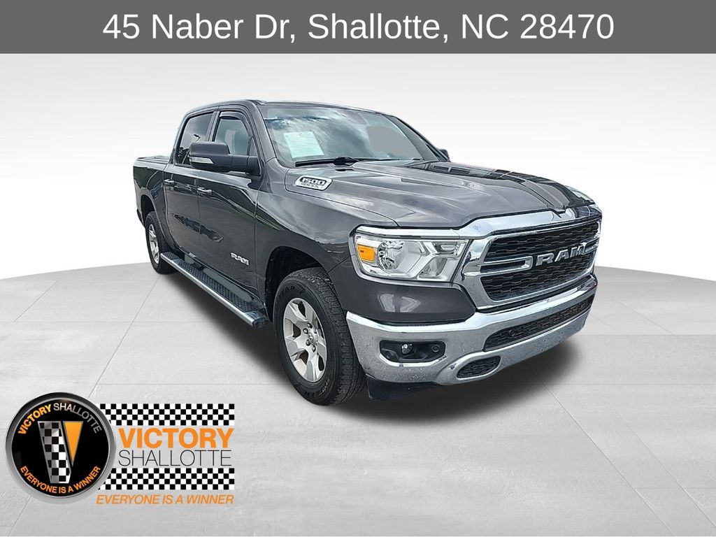 2022 RAM 1500