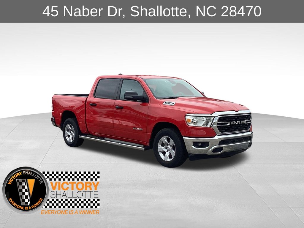 2023 RAM 1500