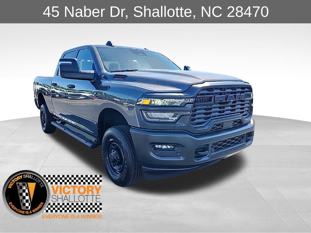 2025 RAM 2500