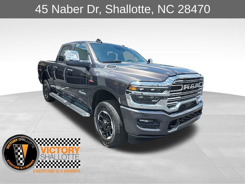 2025 RAM 2500