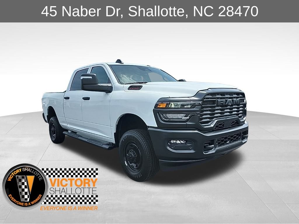 2025 RAM 2500