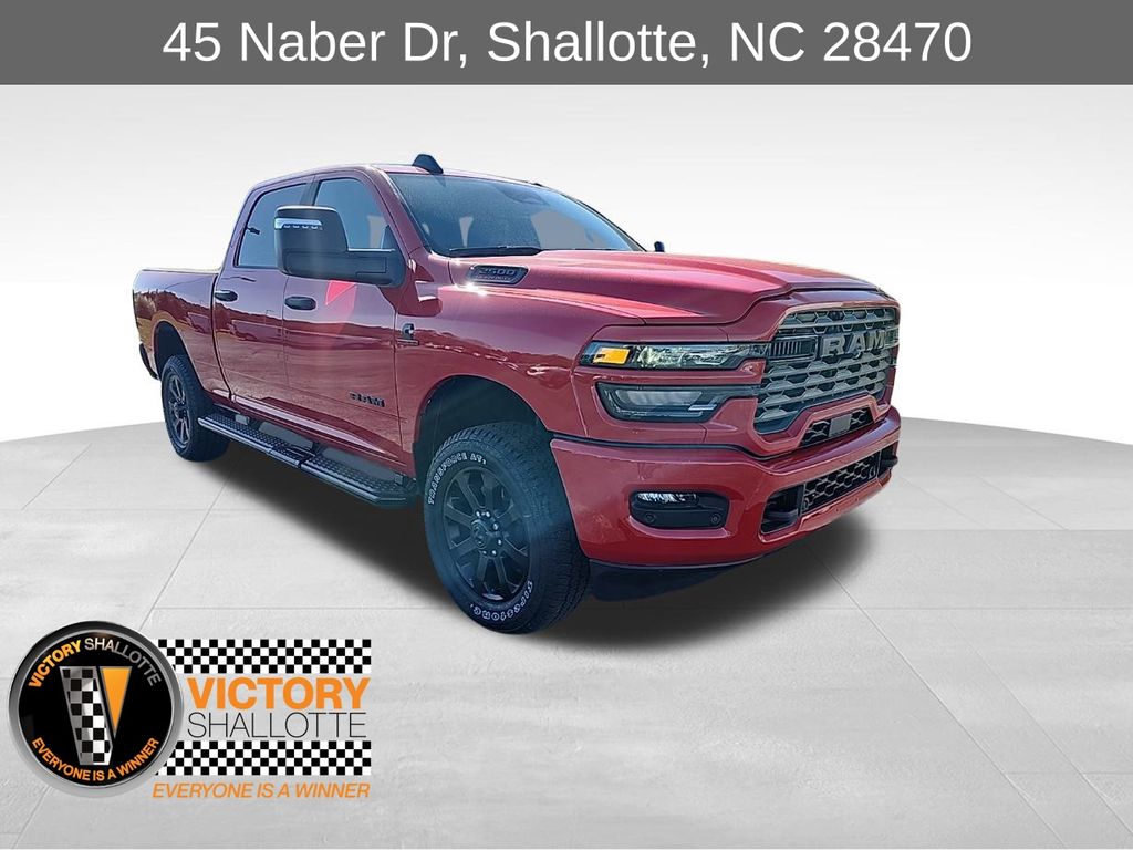 2026 Ram 2500 Big Horn