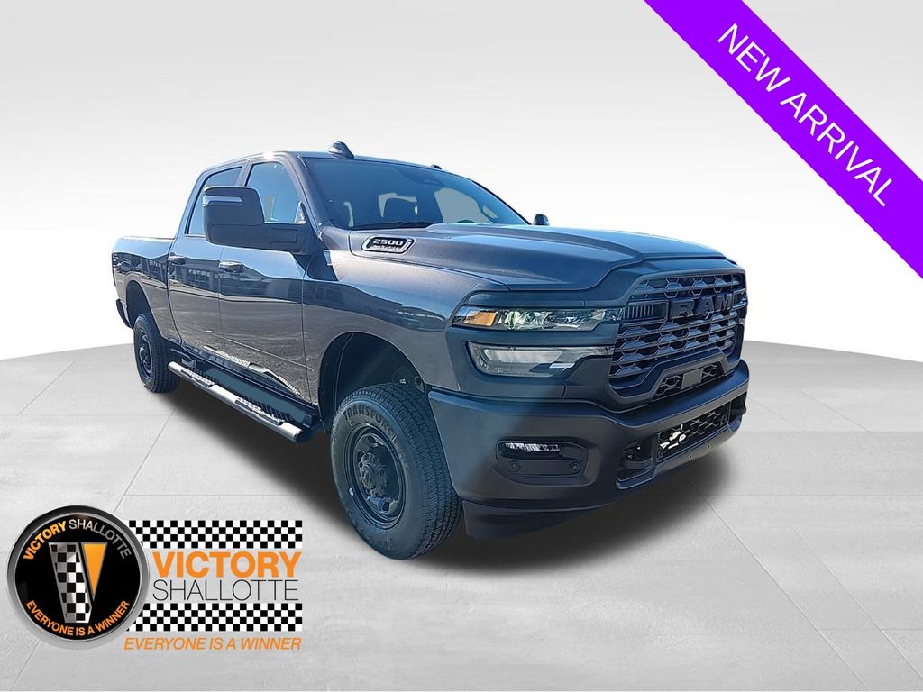 2026 Ram 2500 Tradesman