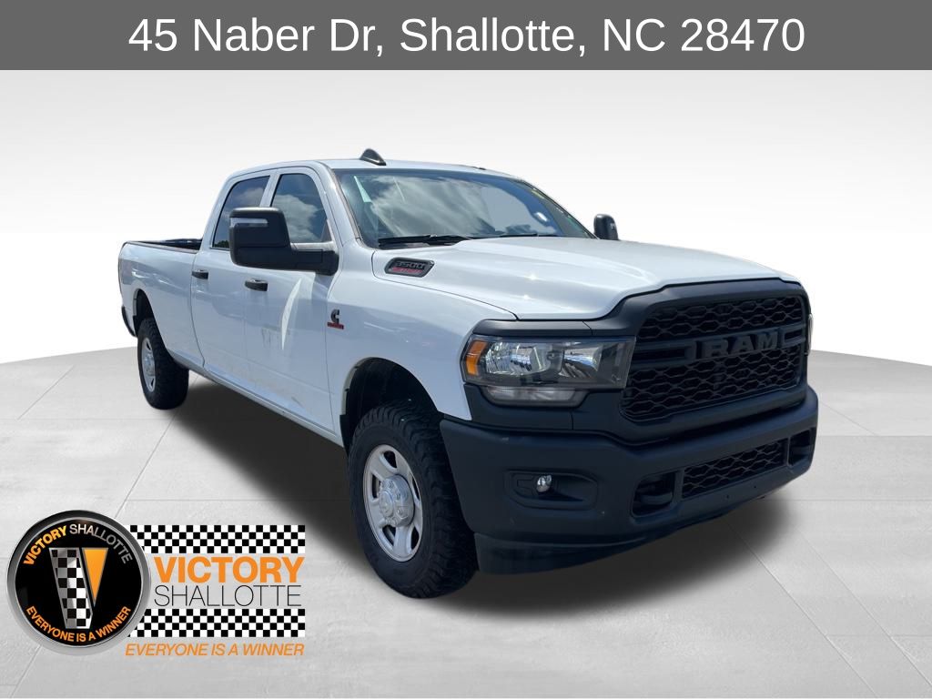 2024 RAM 3500