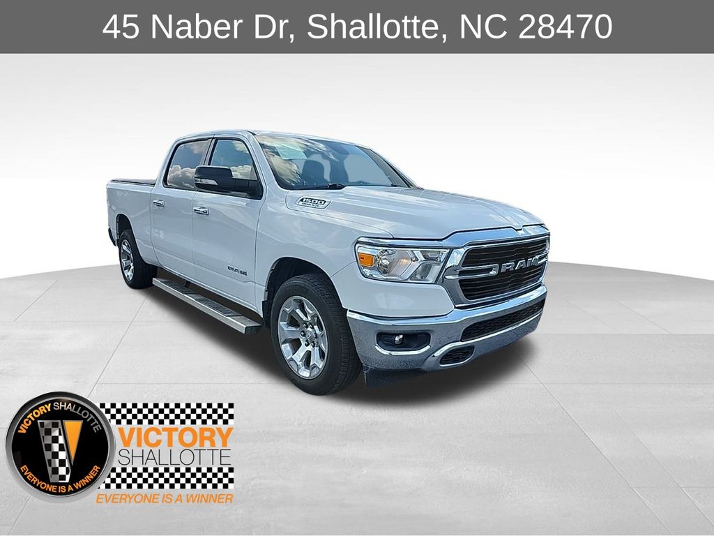 2019 RAM 1500