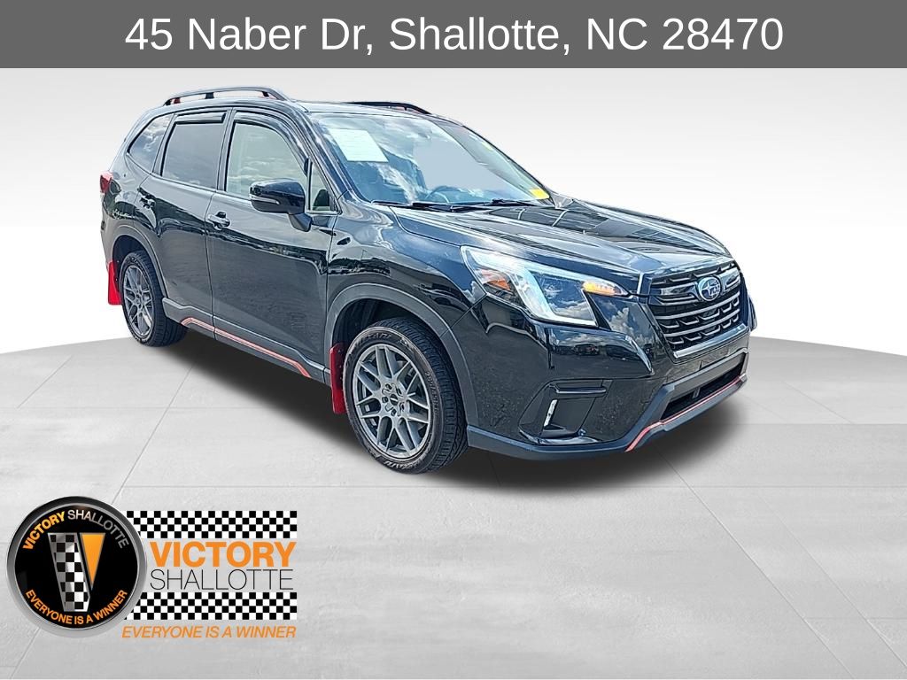 2023 Subaru Forester