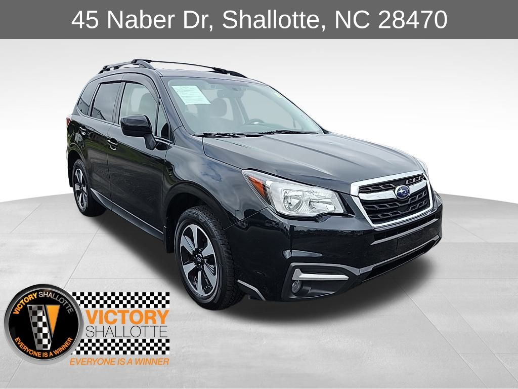 2018 Subaru Forester