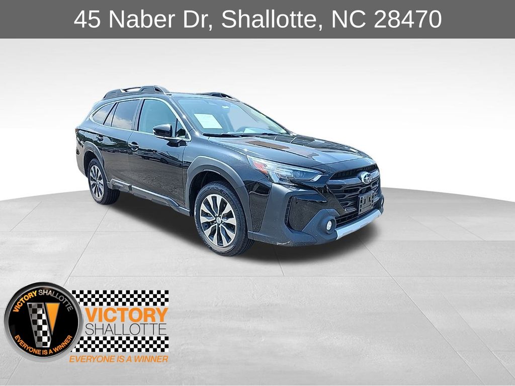 2024 Subaru Outback