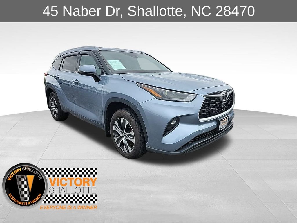 2022 Toyota Highlander