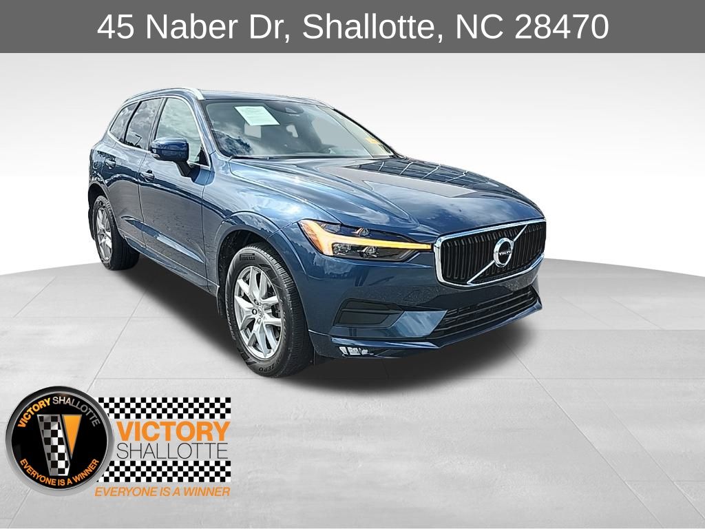 2021 Volvo XC60