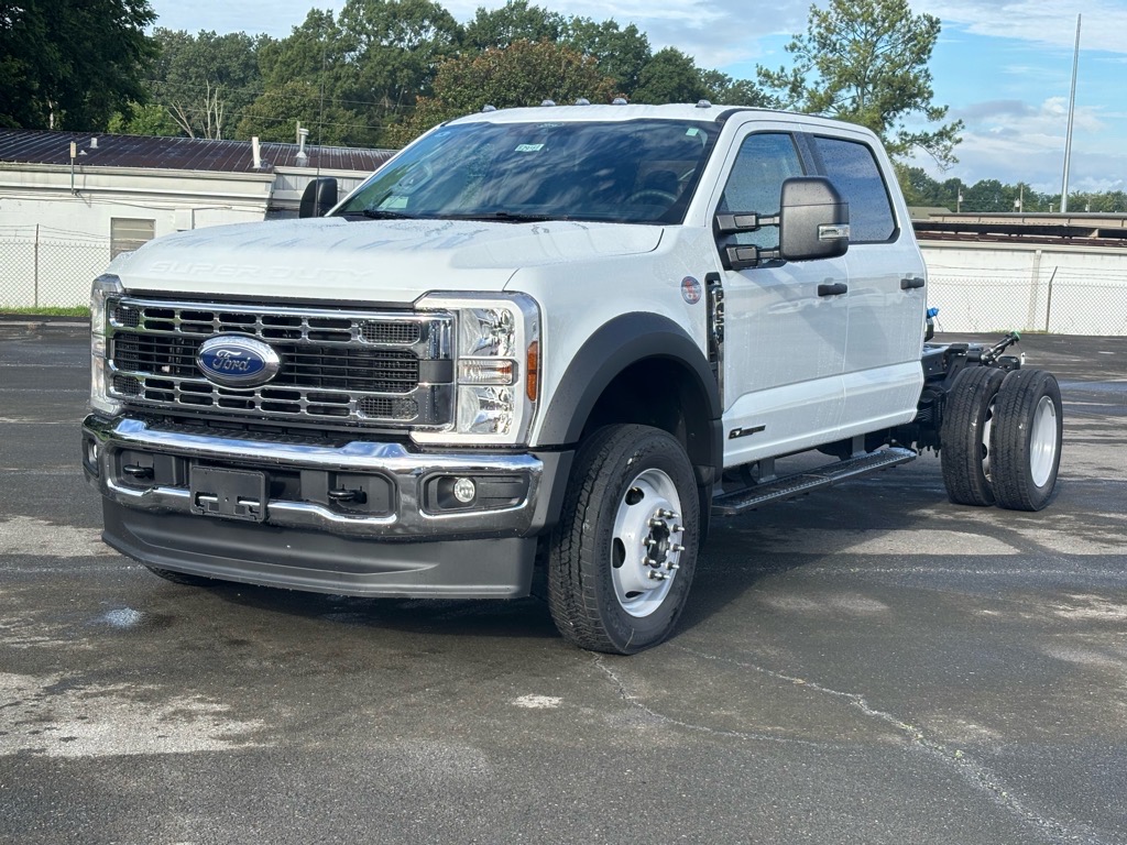 2025 Ford Super Duty F-450 Drw