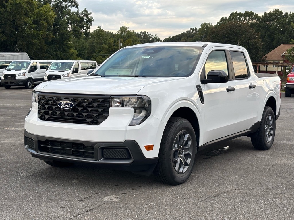 2025 Ford Maverick