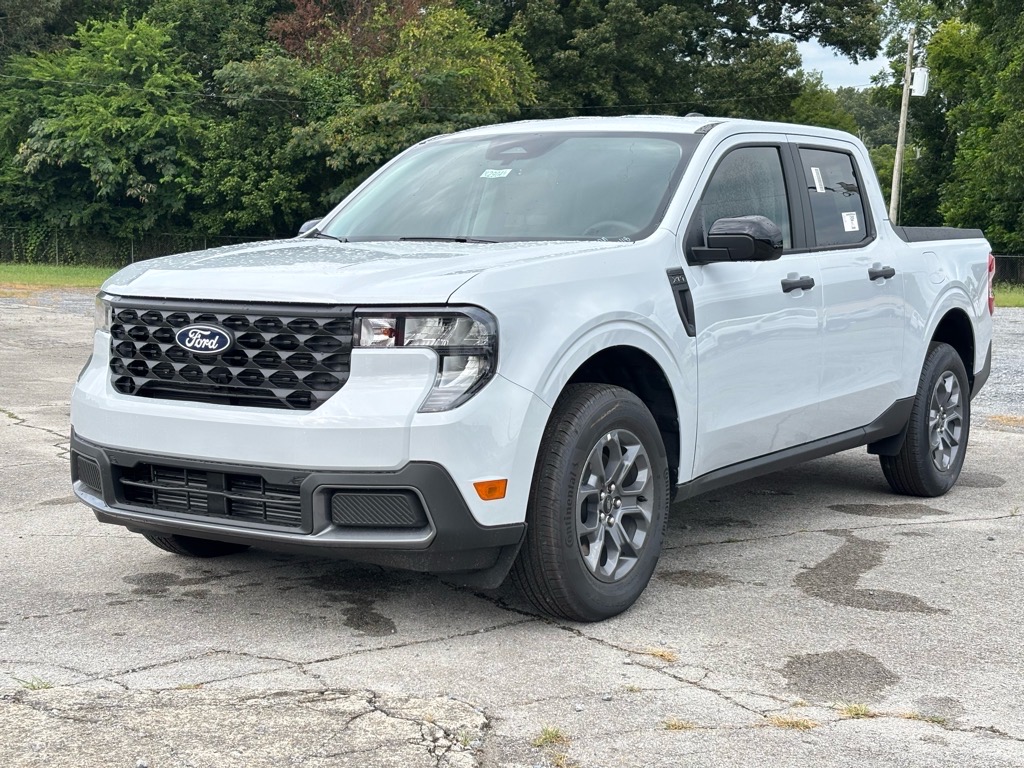 2025 Ford Maverick