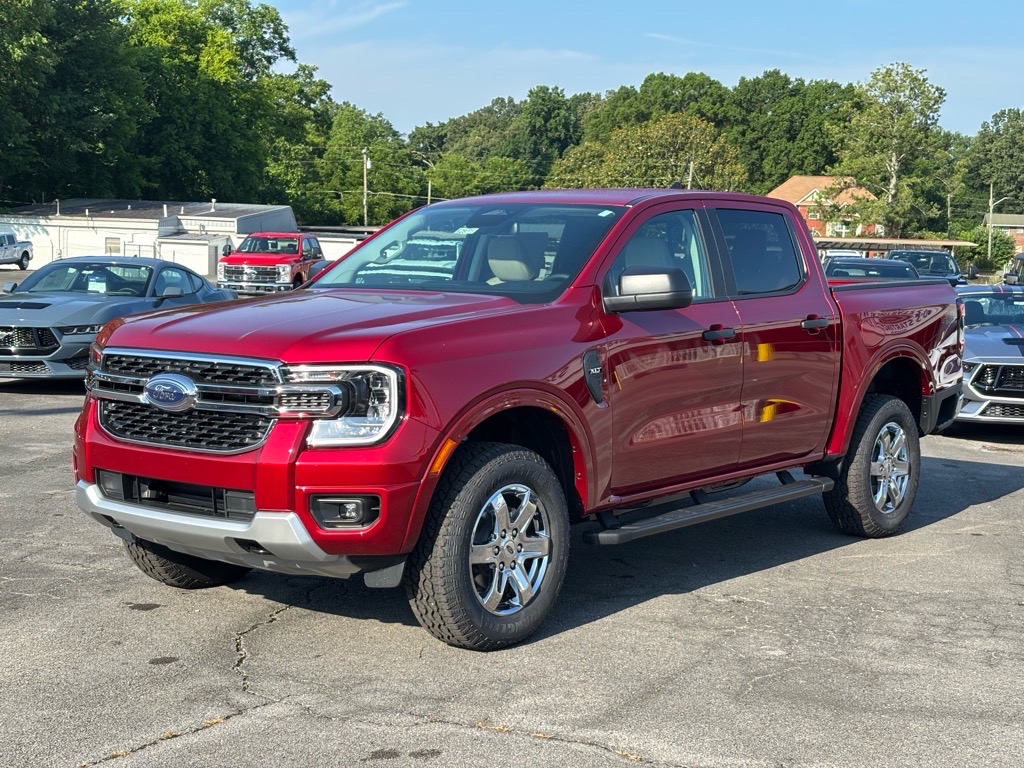 2025 Ford Ranger