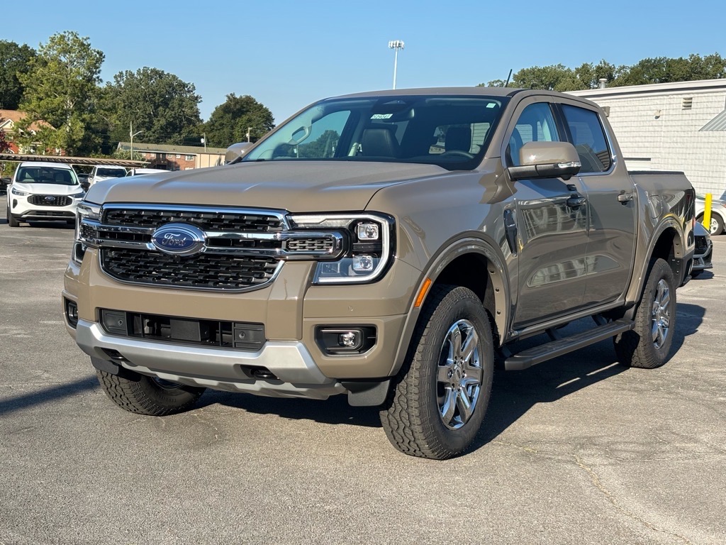 2025 Ford Ranger