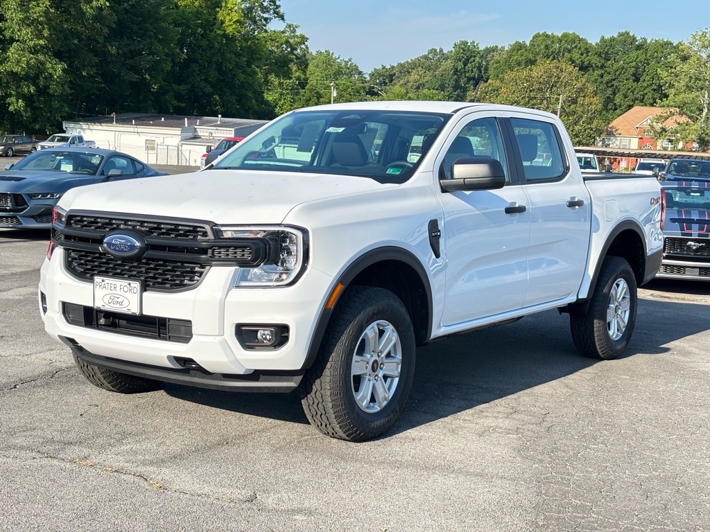 2025 Ford Ranger