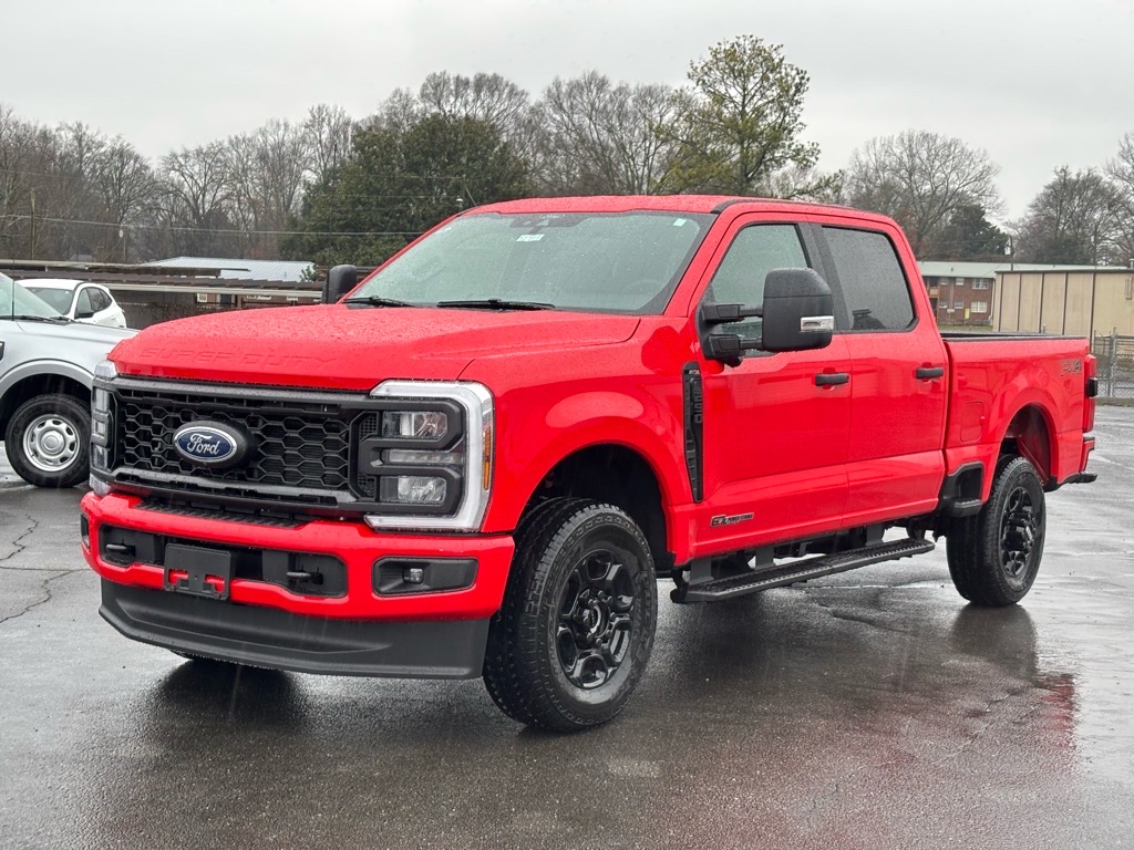 2025 Ford Super Duty F-250 Srw