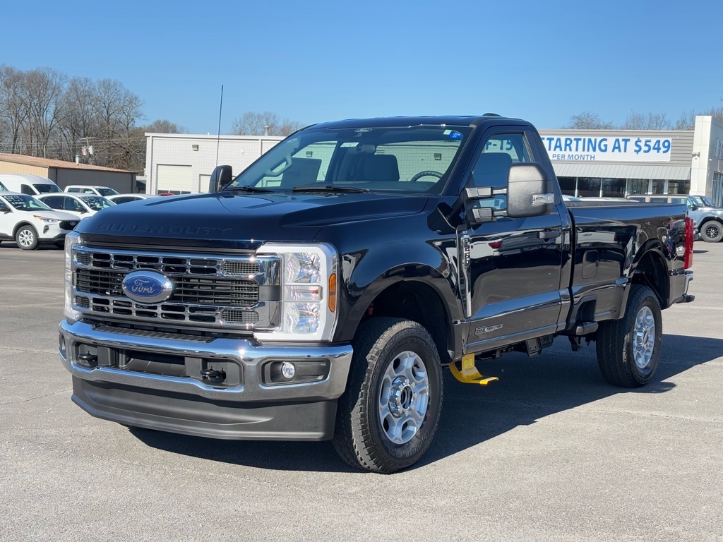 2025 Ford Super Duty F-250 Srw