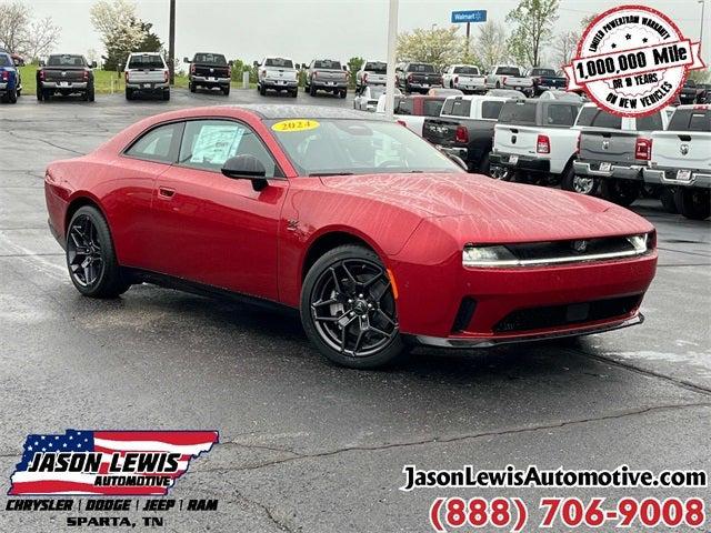 2024 Dodge Charger Daytona