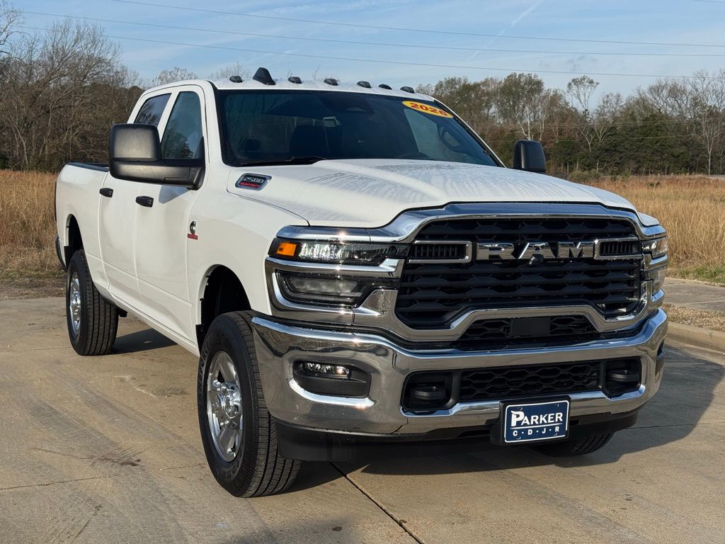 2026 Ram 2500 TRADESMAN CREW CAB 4X4 6'4 BOX