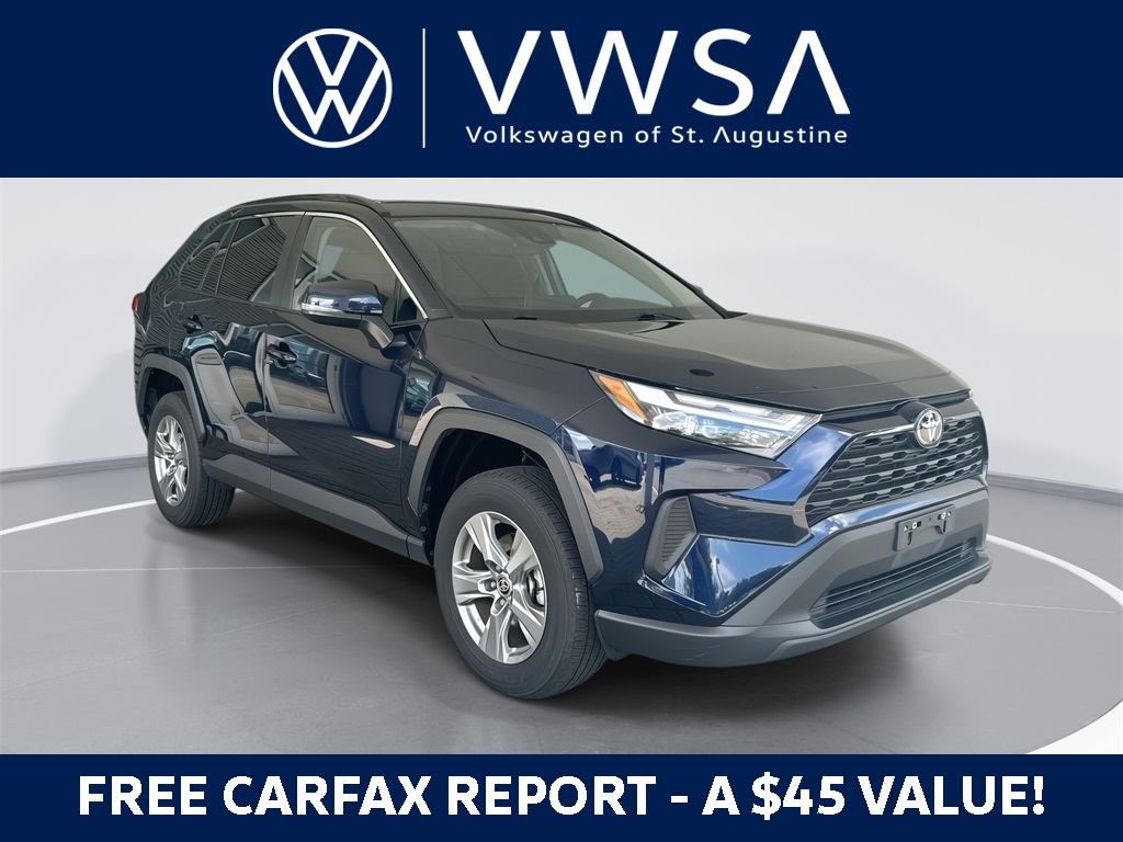 2024 Toyota RAV4