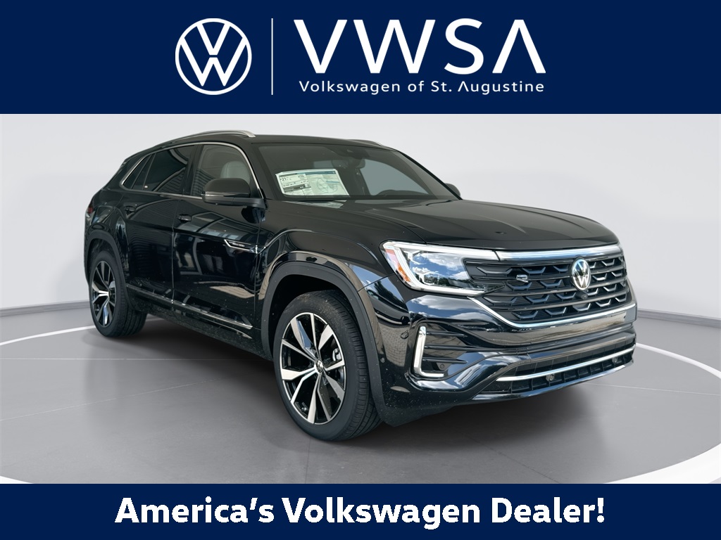 2025 Volkswagen Atlas Cross Sport