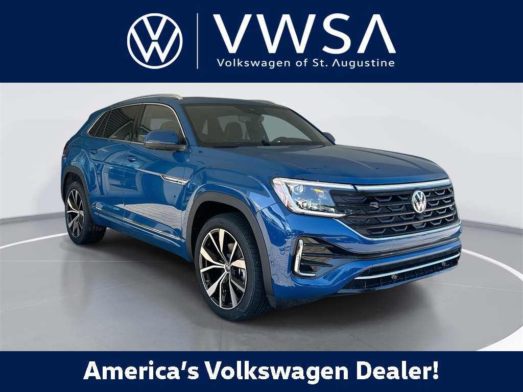 2025 Volkswagen Atlas Cross Sport