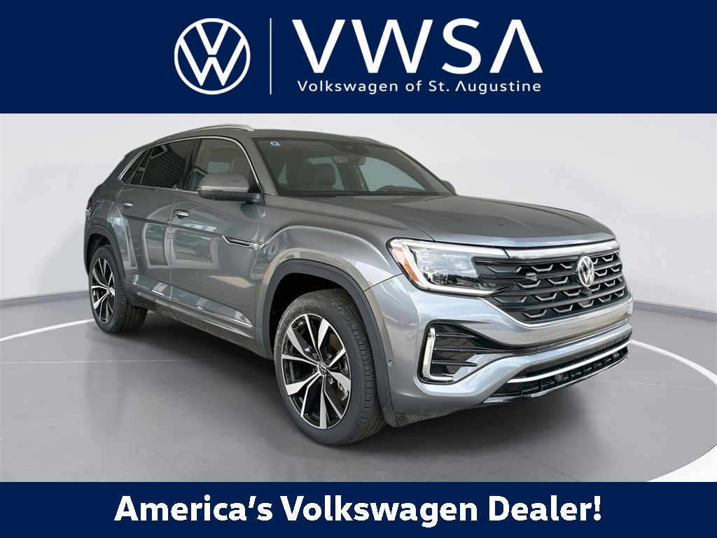 2025 Volkswagen Atlas Cross Sport
