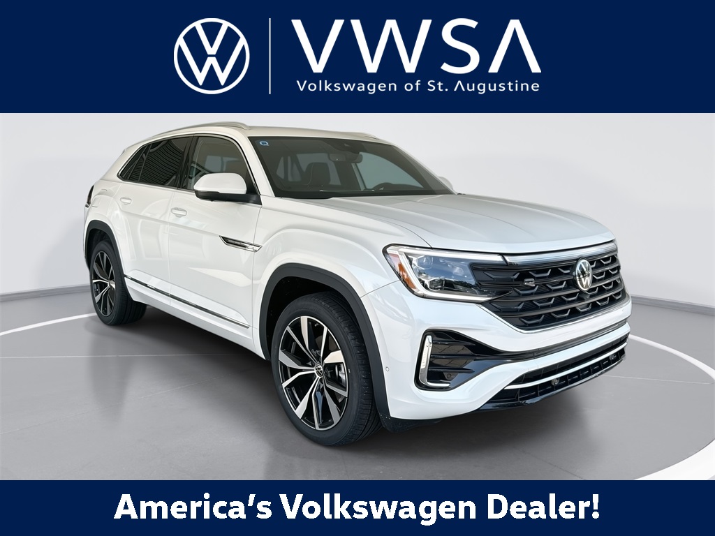 2025 Volkswagen Atlas Cross Sport