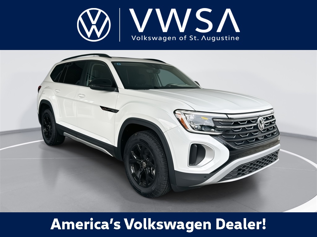 2025 Volkswagen Atlas