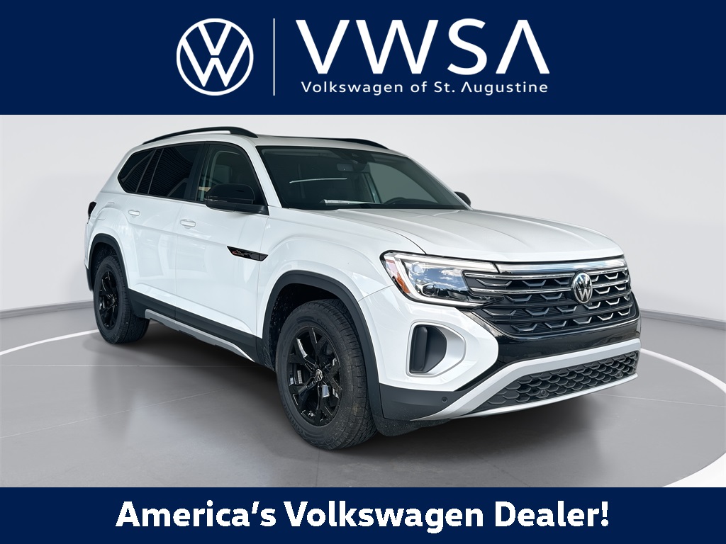 2025 Volkswagen Atlas
