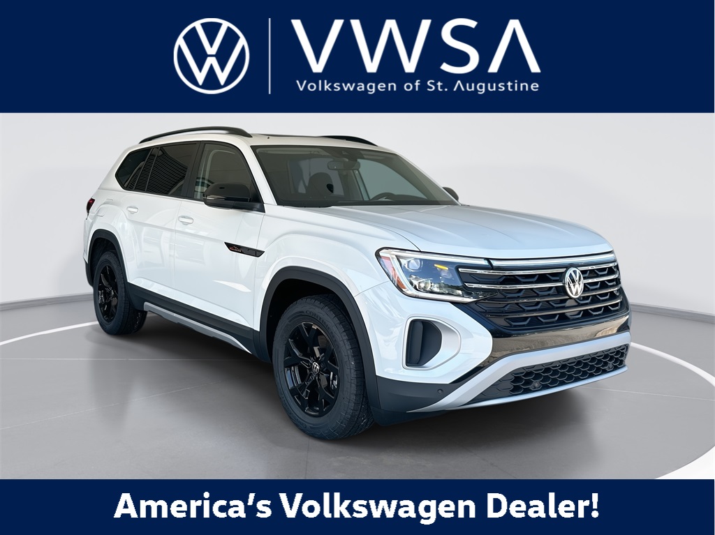 2025 Volkswagen Atlas