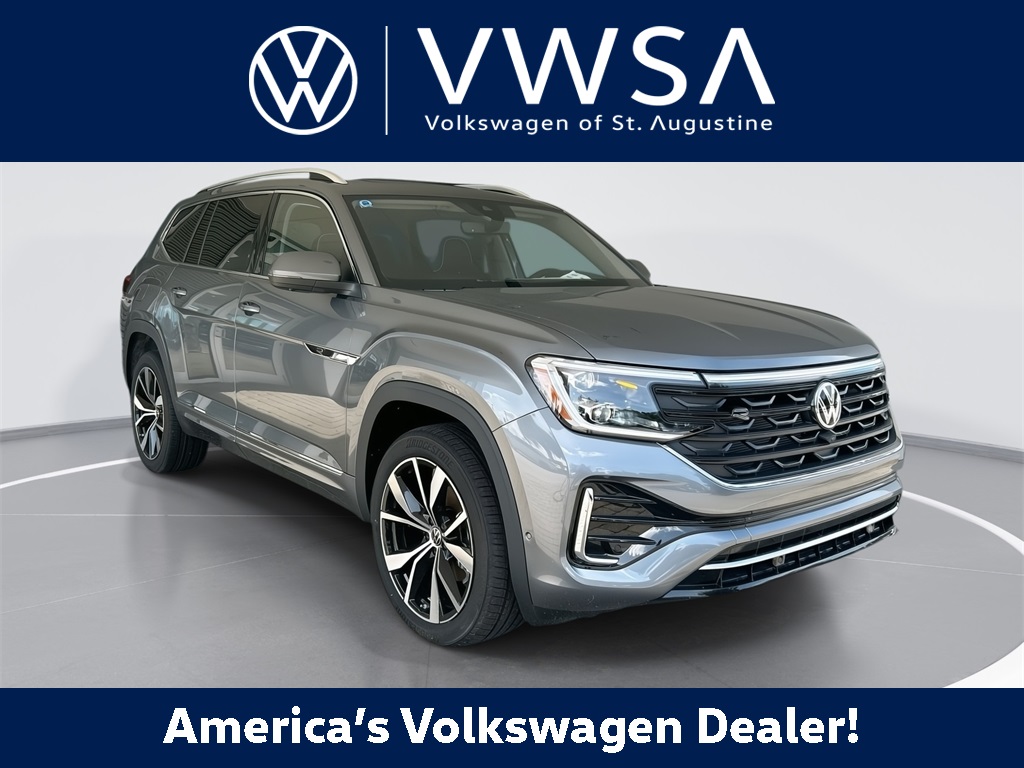 2025 Volkswagen Atlas