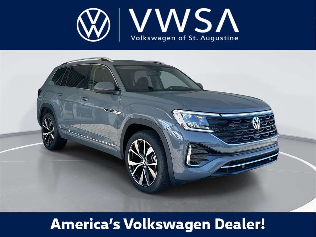 2025 Volkswagen Atlas