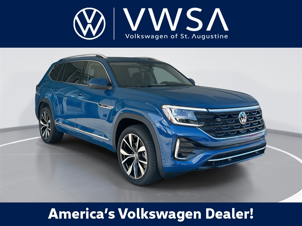 2025 Volkswagen Atlas