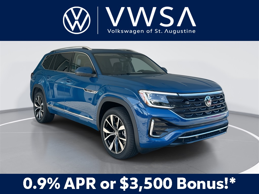2025 Volkswagen Atlas